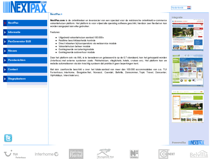 www.nextpax.nl