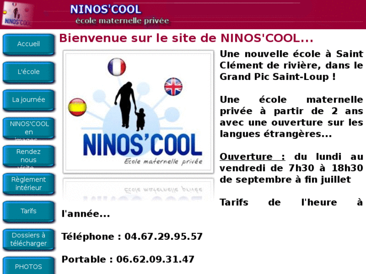 www.ninoscool.com