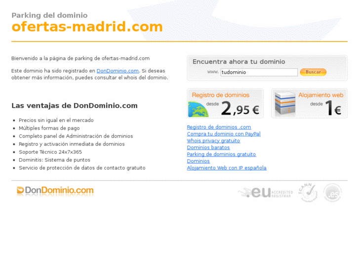 www.ofertas-madrid.com