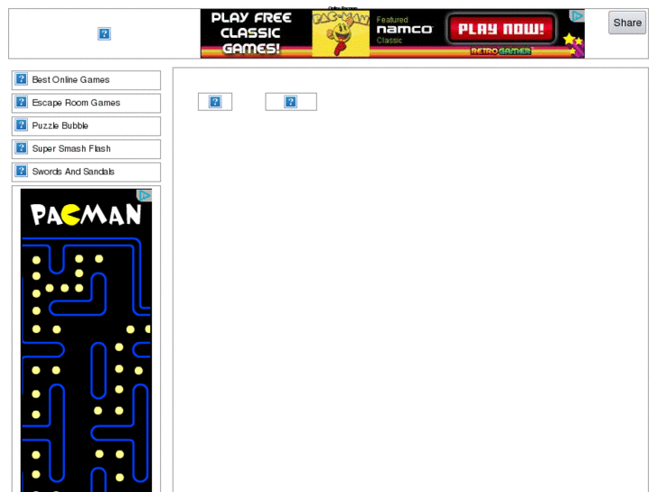 www.onlinepacman.org