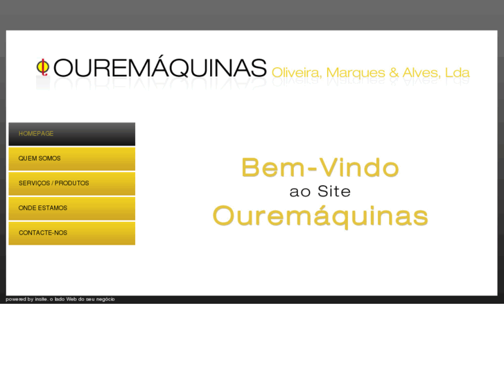 www.ouremaquinas.com