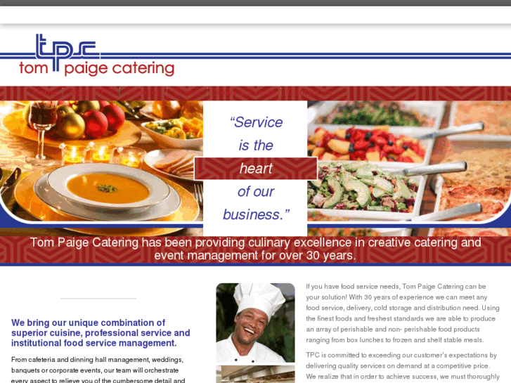 www.paigecatering.com