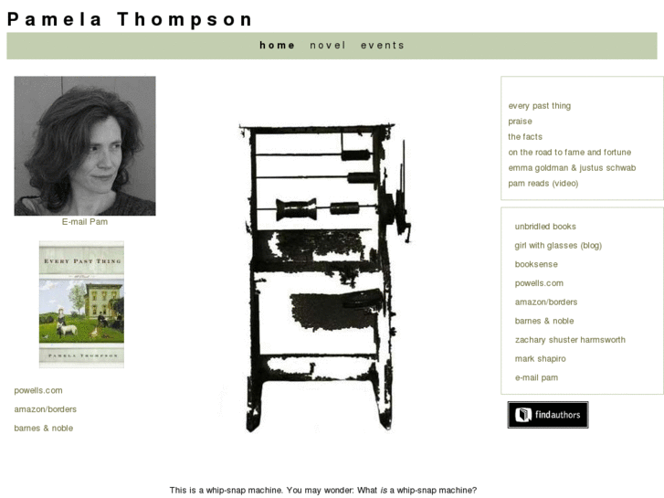 www.pamela-thompson.com