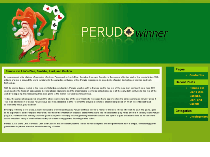 www.perudowinner.com