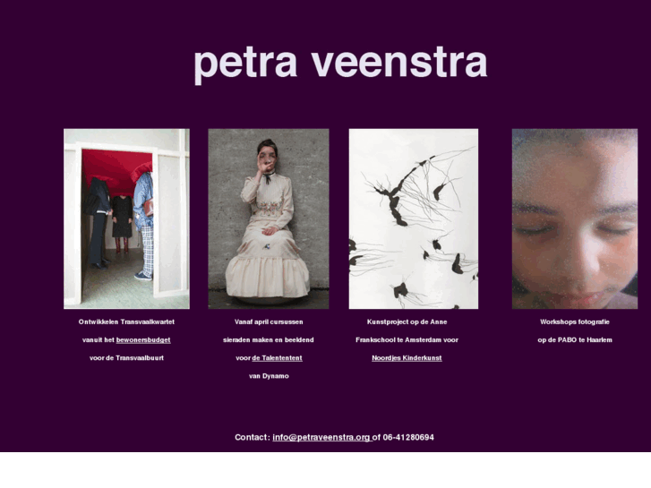 www.petraveenstra.org