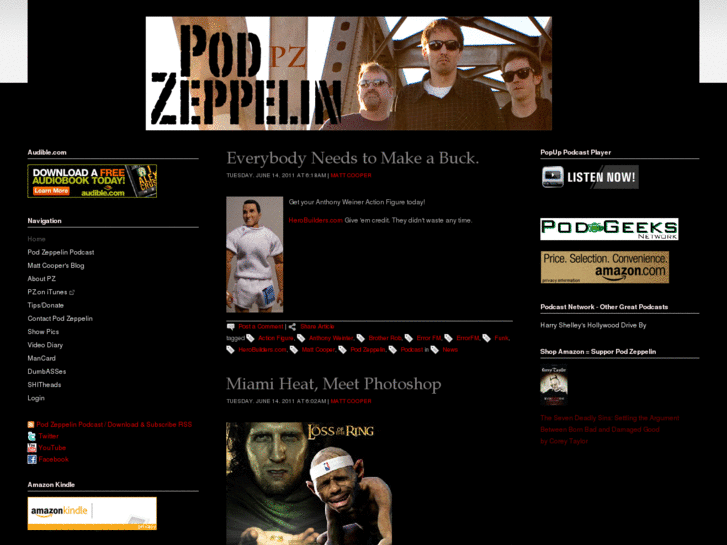 www.podzeppelin.com