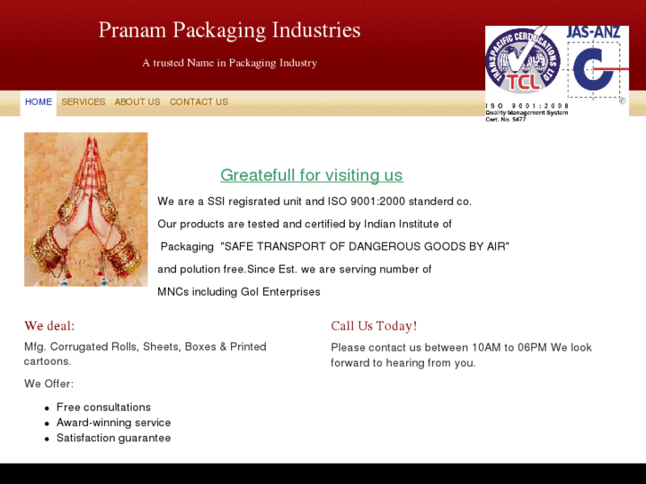 www.pranampack.com