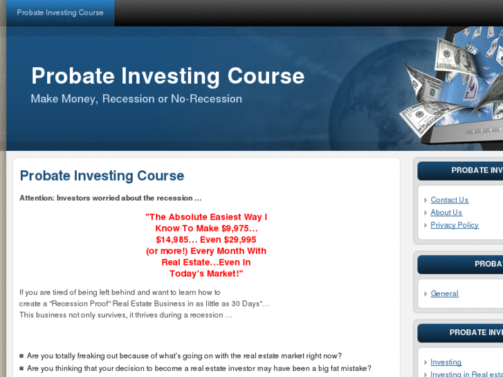 www.probateinvestingcourse.com