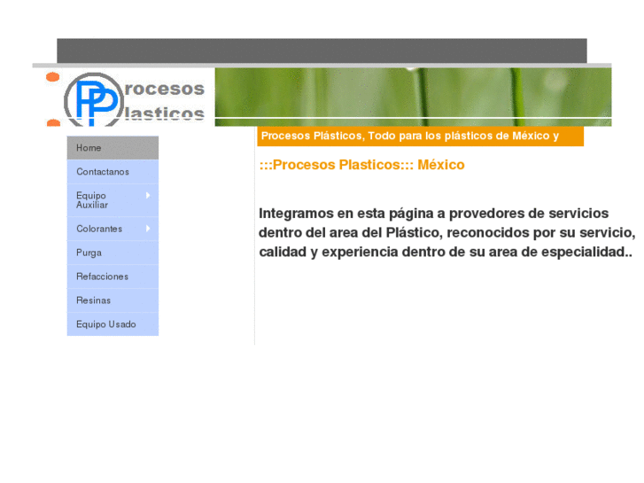 www.procesosplasticos.com