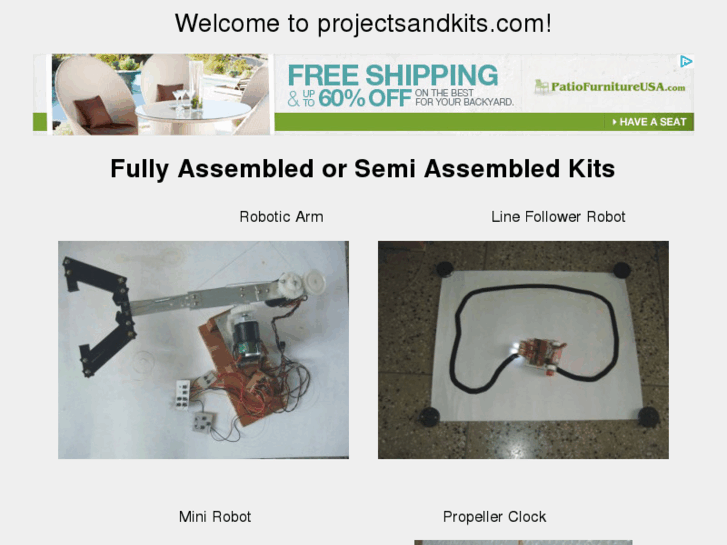 www.projectsandkits.com