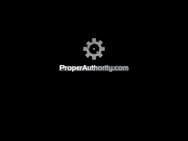 www.properauthority.com