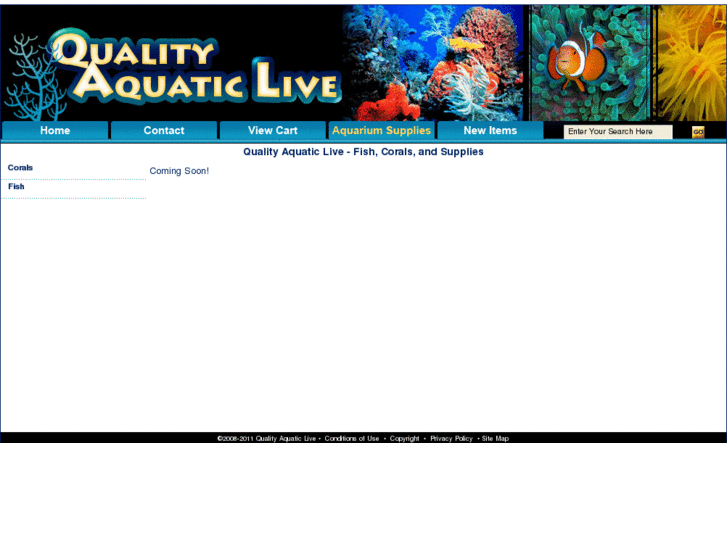 www.qualityaquaticlive.com