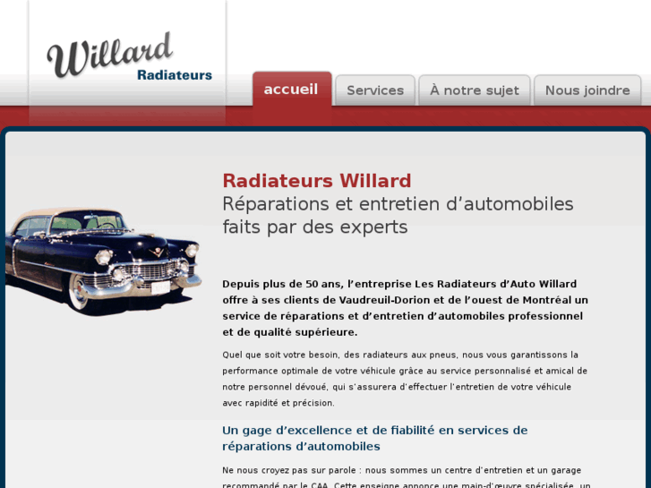 www.radiateurswillard.com