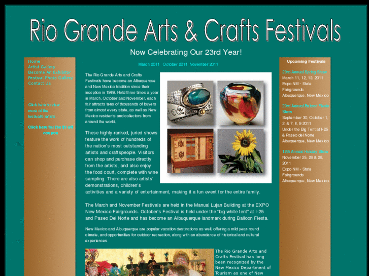 www.riograndefestivals.com