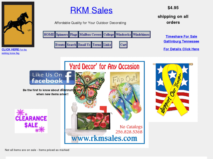 www.rkmsales.com