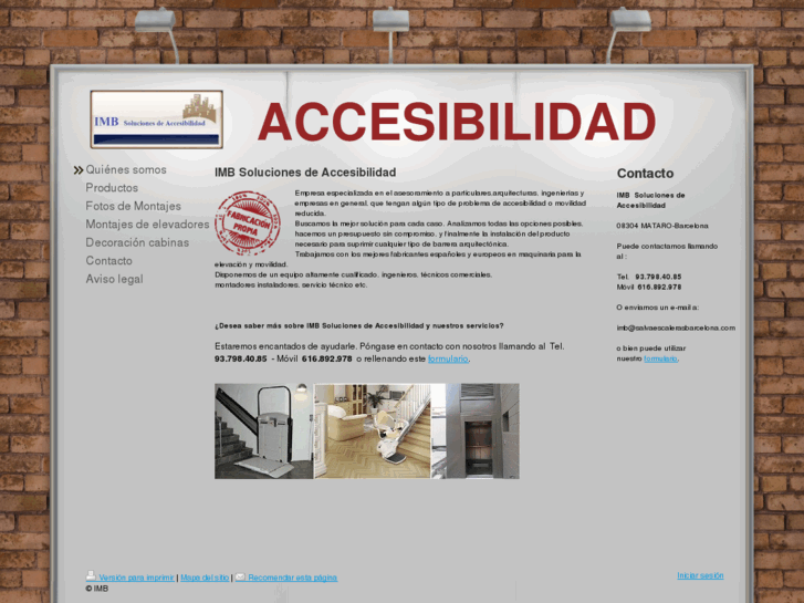 www.salvaescalerasbarcelona.com