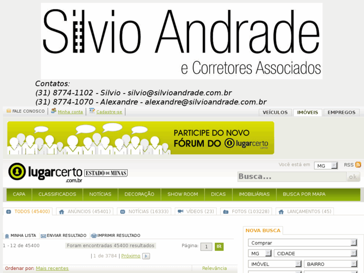 www.silvioandrade.com