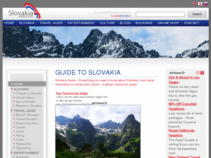 www.slovakiaunderscope.com