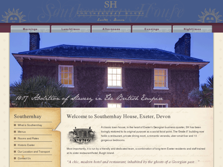 www.southernhayhouse.com