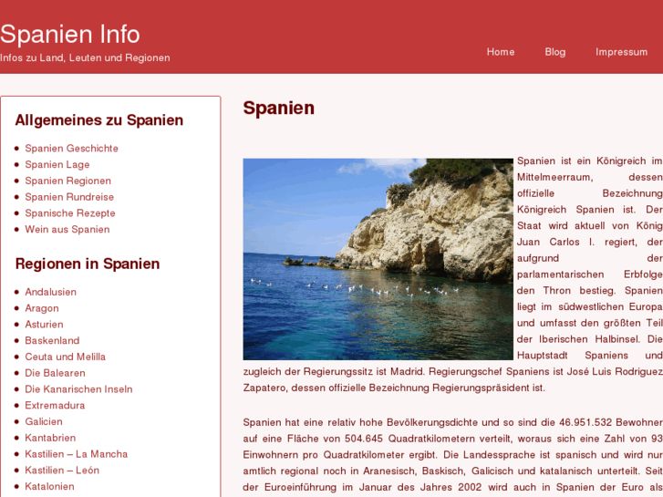 www.spanieninfo.net