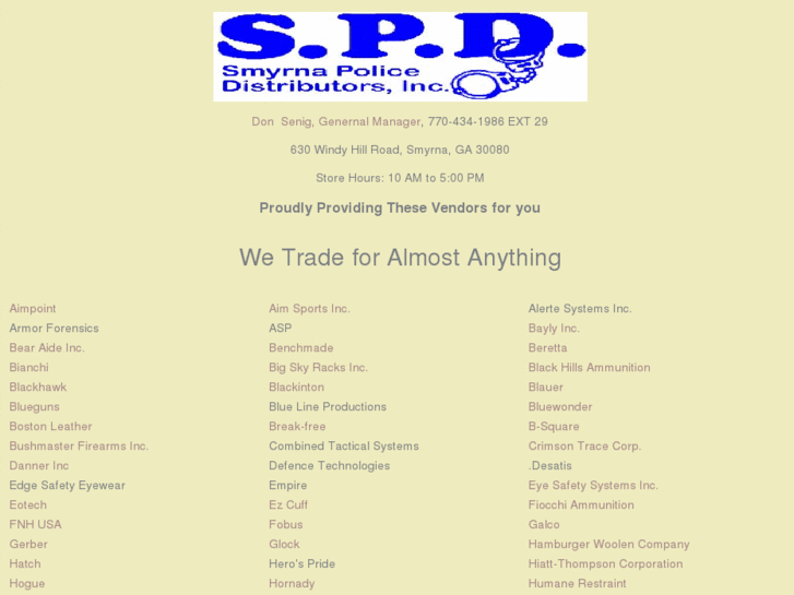 www.spdist.com