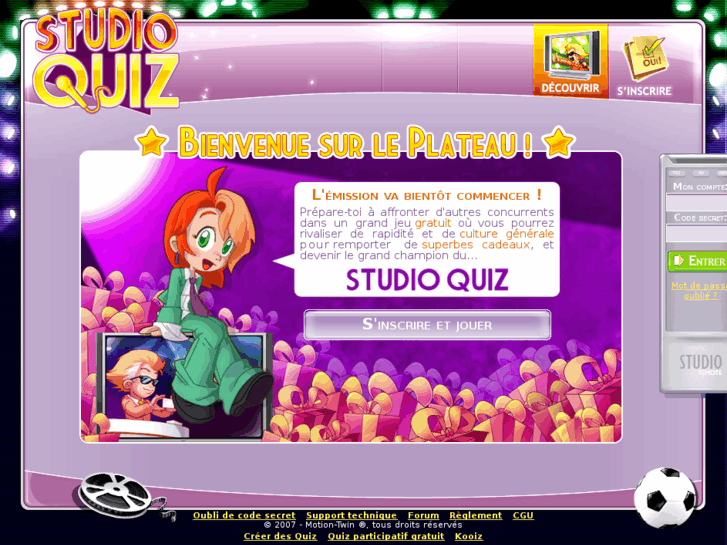 www.studioquiz.net