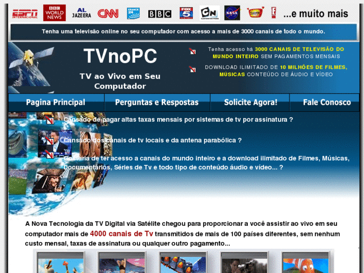 www.televisaonopc.com