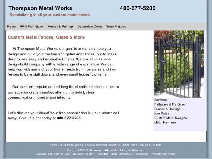 www.thompsonmetalworks.com