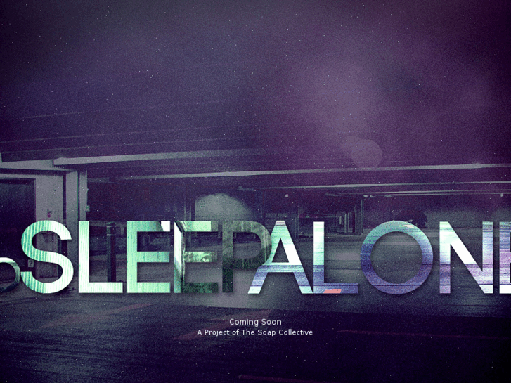 www.tosleepalone.com