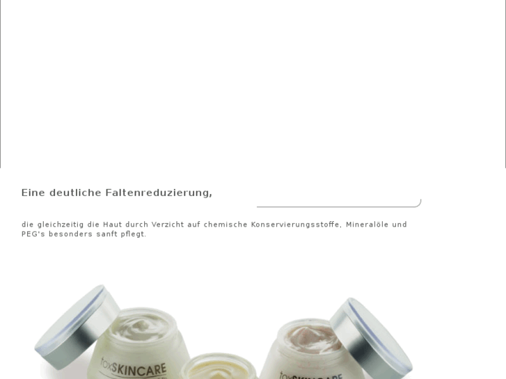 www.toxskincare.com