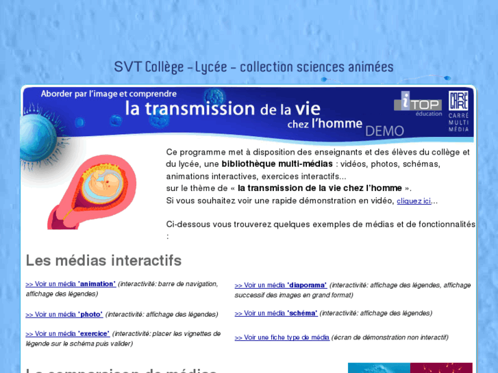 www.transmissiondelavie.com