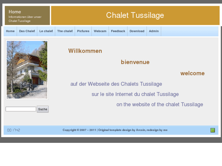 www.tussilage.info