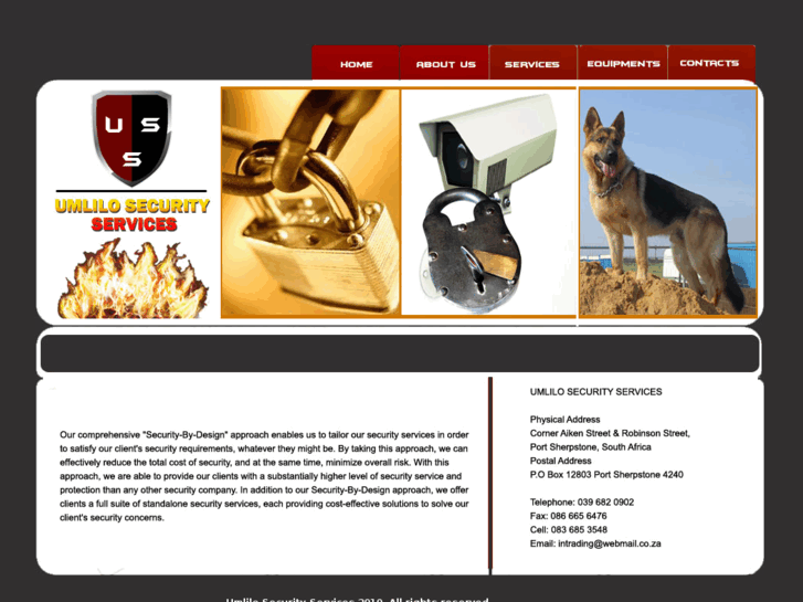 www.umlilosecurity.com