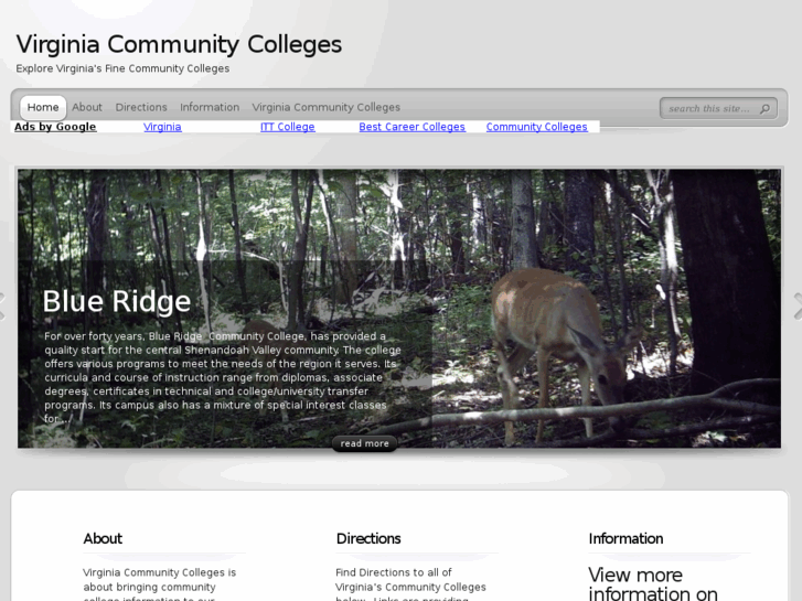 www.virginia-community-colleges.com