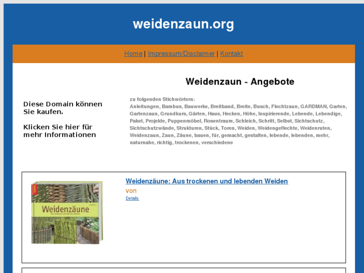 www.weidenzaun.org