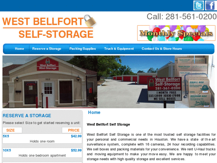 www.westbellfortselfstorage.com