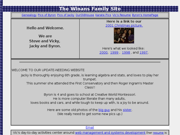 www.winans.net