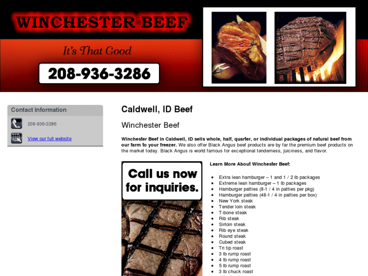 www.winchesternaturalbeef.com