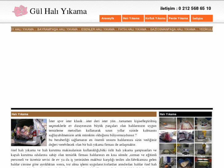 www.yedikulehaliyikama.com