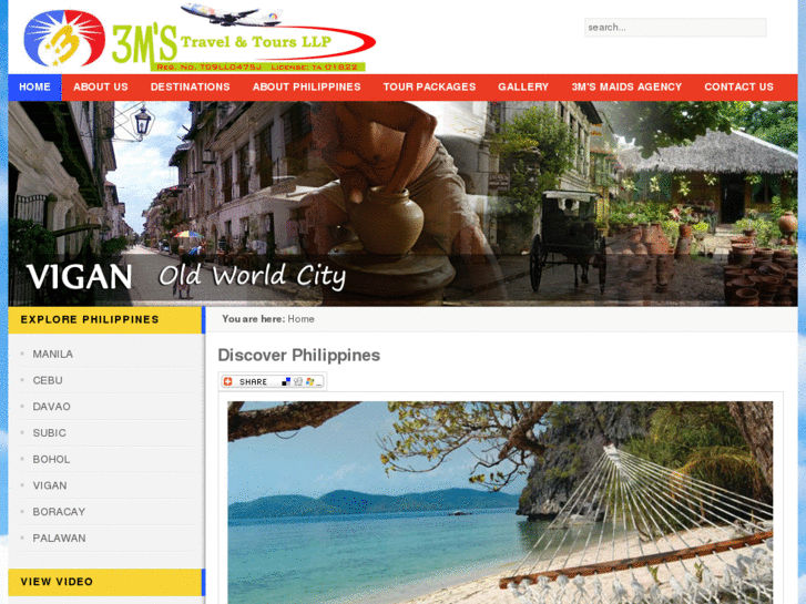 www.3ms-travel.com