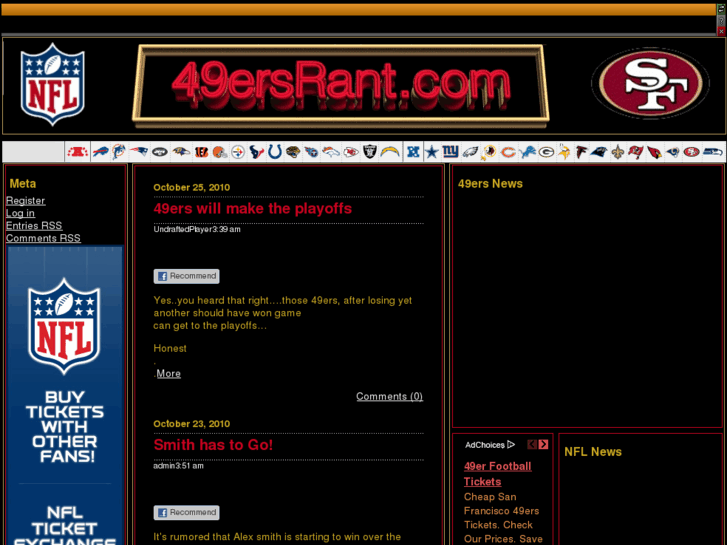 www.49ersrant.com