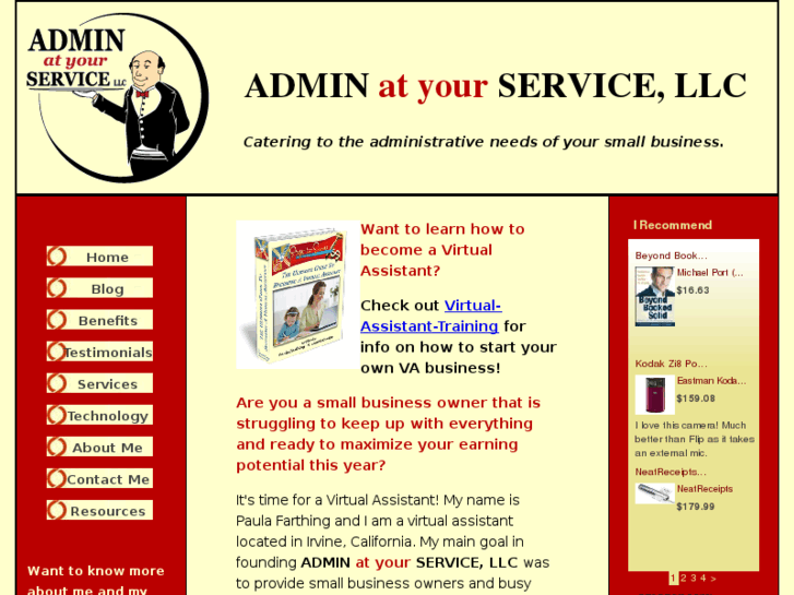 www.adminatyourservice.com