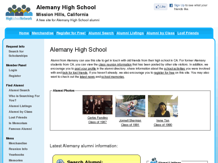 www.alemanyhighschool.org