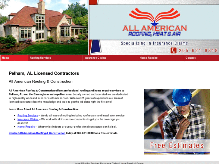 www.allamericanroofingal.com