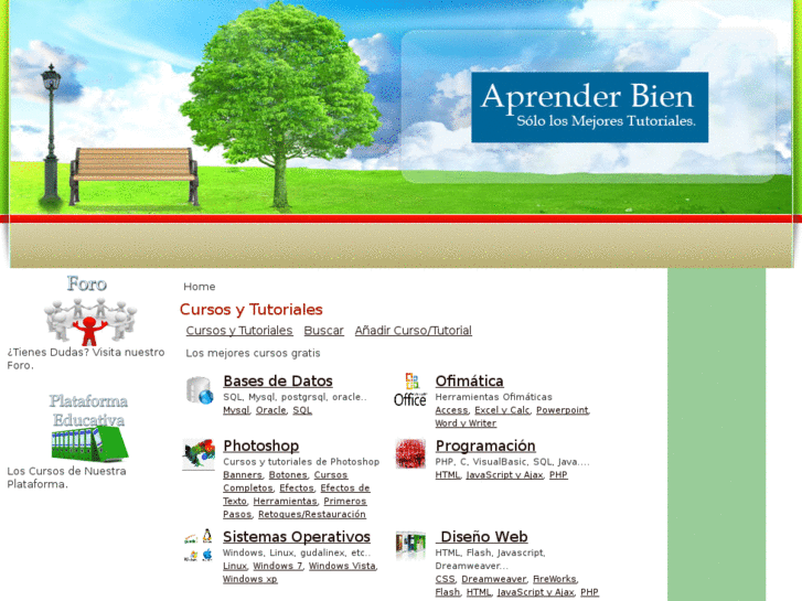 www.aprenderbien.com