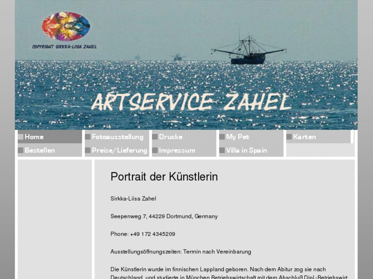 www.artservicezahel-online.com