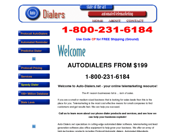 www.auto-dialers.net