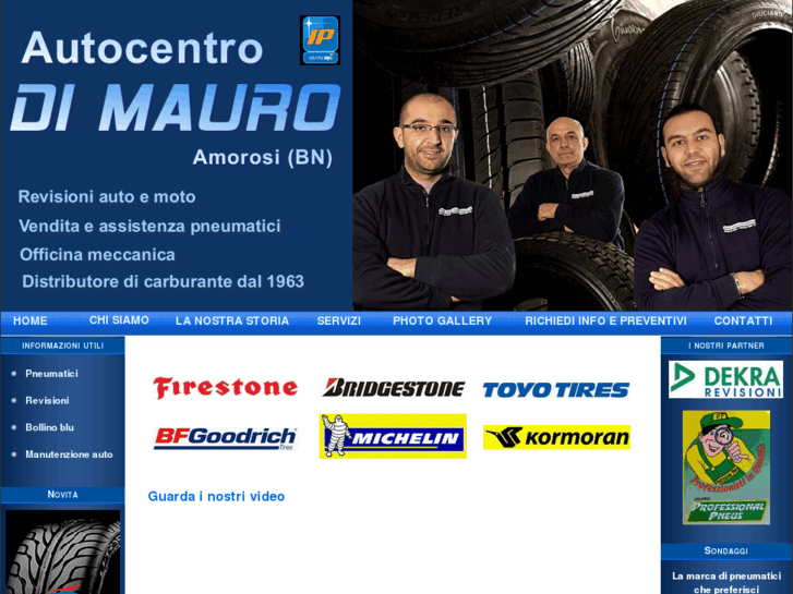 www.autocentrodimauro.it