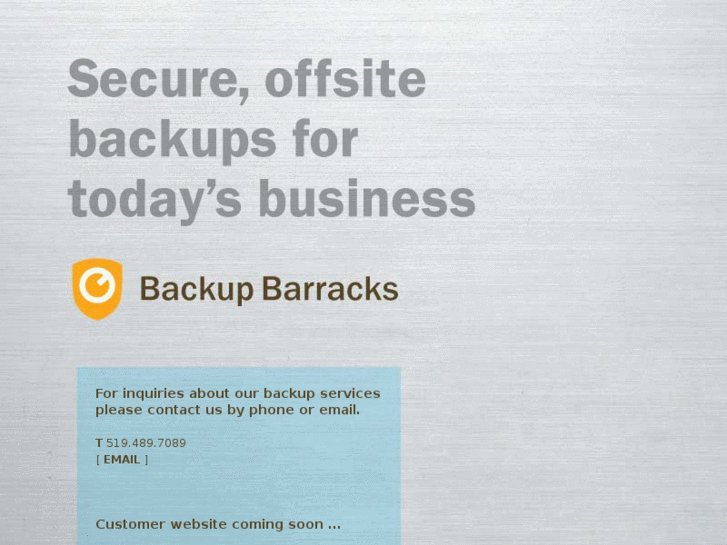 www.backupbarracks.net