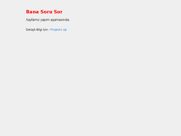 www.banasorusor.com